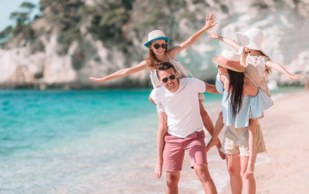 Maldivler Aile Otelleri