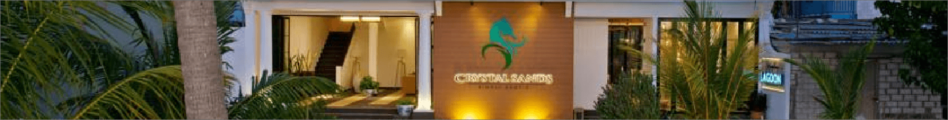 Crystal Sands Maafushi