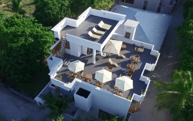 Maldivler Butik Oteller