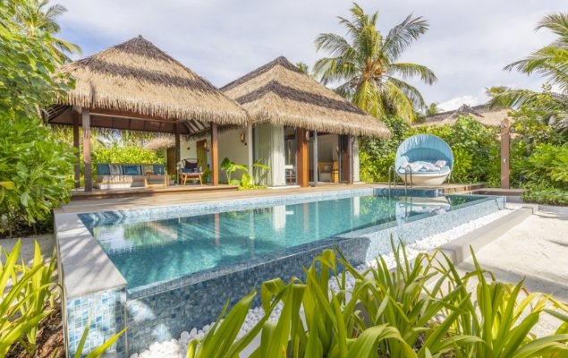 Maldivler Muhafazakar Oteller