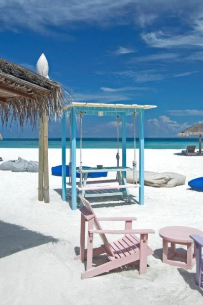 Constance Moofushi Maldives