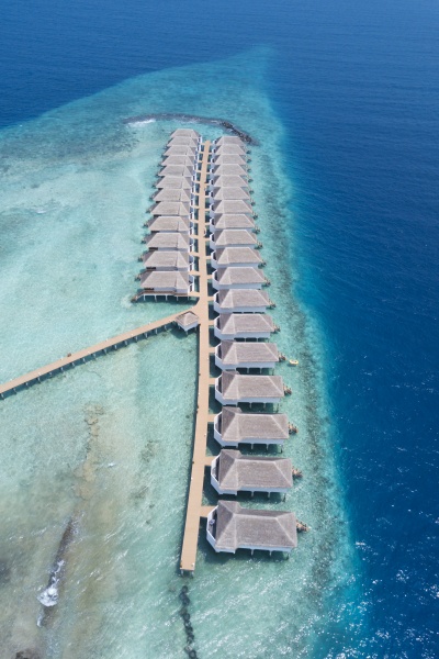 Dreamland Maldives Resort