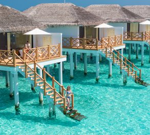 Angaga Island Resort