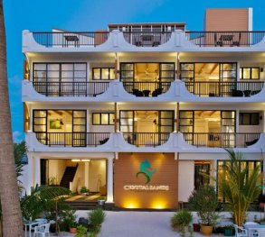 crystal sands maafushi
