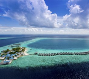 centara ras fushi & spa maldives