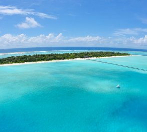 holiday island resort