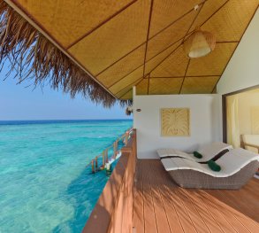 Dreamland Maldives Resort