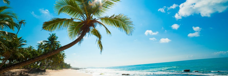 What is the climate like in the Maldives?