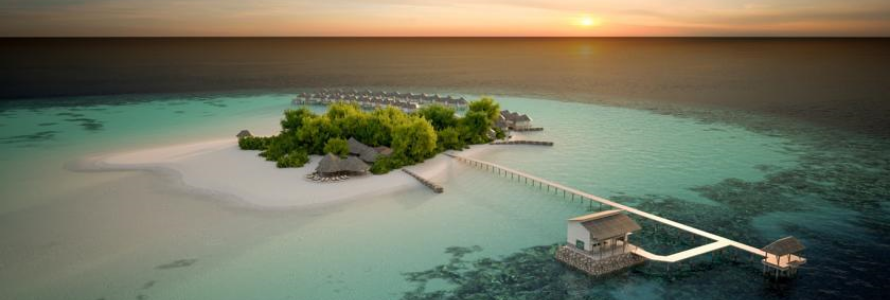 Maldives Honeymoon Memories