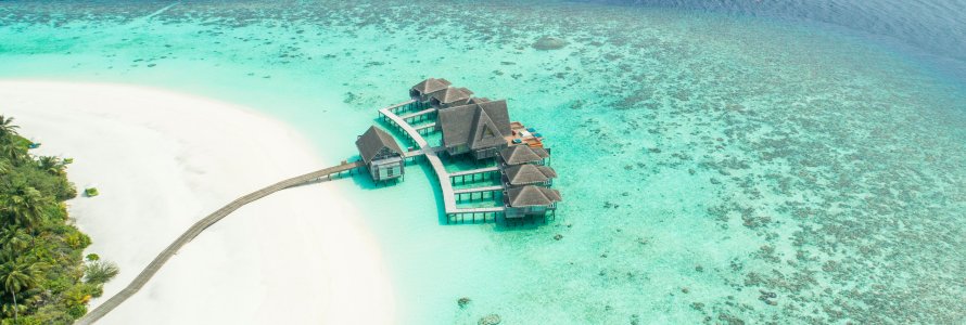 Sıcak Havaların Tropik Kaçışı: Maldivler'de Serinlemenin En İyi Yolları