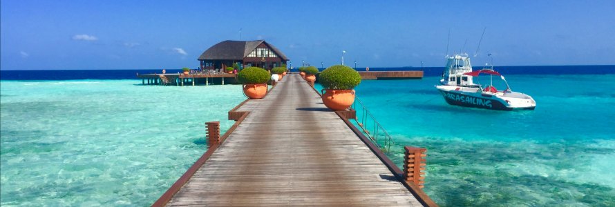 Dünyanın En Güzel Adaları