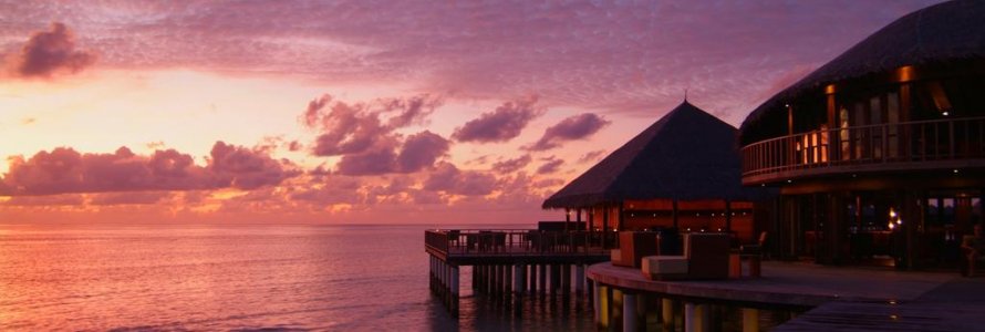 Maldives Honeymoon Memory