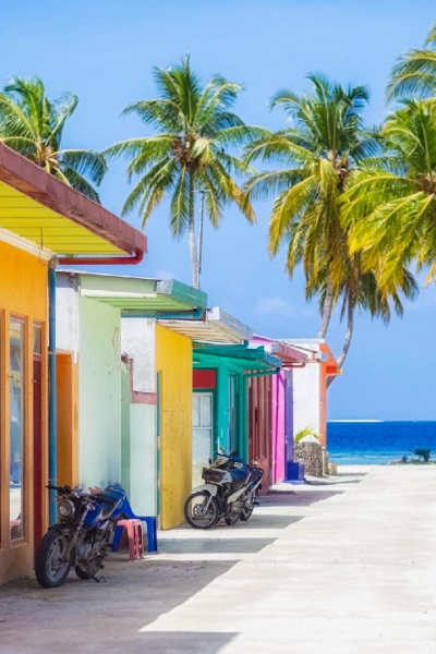 Maldives Local Island Tour